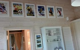 Chalet D'Antan